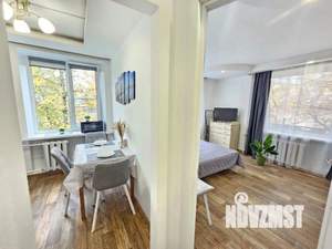 1-к квартира, посуточно, 38м2, 1/1 этаж