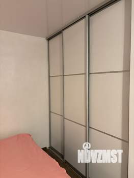 Студия квартира, на длительный срок, 32м2, 5/5 этаж