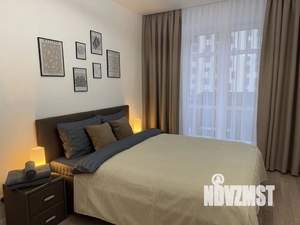 2-к квартира, посуточно, 40м2, 4/10 этаж