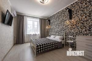 2-к квартира, посуточно, 58м2, 1/1 этаж