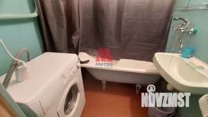 1-к квартира, на длительный срок, 34м2, 1/5 этаж