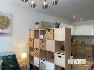 1-к квартира, посуточно, 36м2, 1/1 этаж