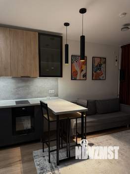 1-к квартира, на длительный срок, 32м2, 3/17 этаж