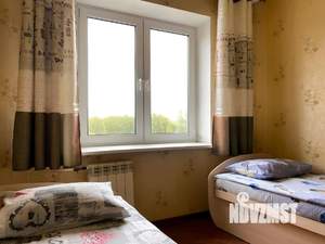 3-к квартира, посуточно, 68м2, 5/10 этаж