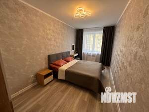1-к квартира, посуточно, 45м2, 3/10 этаж