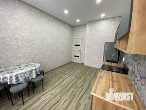 1-к квартира, на длительный срок, 42м2, 1/9 этаж