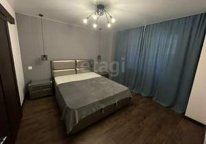 1-к квартира, на длительный срок, 44м2, 15/17 этаж