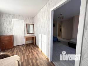2-к квартира, посуточно, 43м2, 1/1 этаж