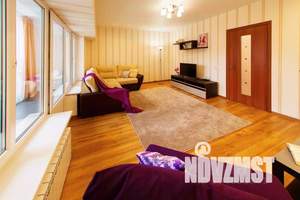 2-к квартира, посуточно, 65м2, 4/4 этаж