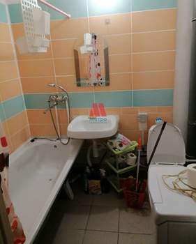 1-к квартира, на длительный срок, 40м2, 9/14 этаж