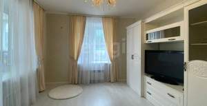 1-к квартира, на длительный срок, 55м2, 4/18 этаж