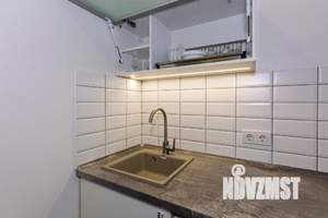 1-к квартира, посуточно, 28м2, 1/1 этаж