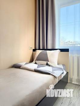 2-к квартира, посуточно, 43м2, 4/5 этаж
