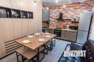 1-к квартира, посуточно, 74м2, 1/1 этаж