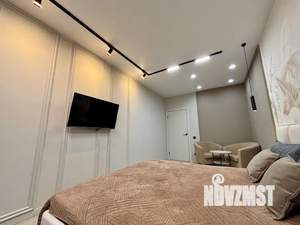 1-к квартира, посуточно, 43м2, 3/10 этаж
