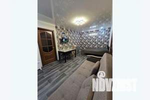 2-к квартира, посуточно, 45м2, 1/5 этаж