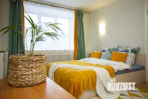 1-к квартира, посуточно, 33м2, 6/9 этаж