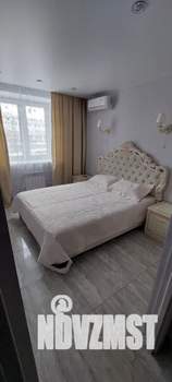 3-к квартира, посуточно, 70м2, 4/17 этаж