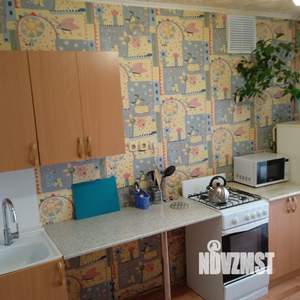 1-к квартира, посуточно, 43м2, 7/9 этаж