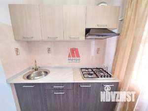 1-к квартира, на длительный срок, 32м2, 4/5 этаж