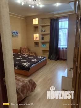 2-к квартира, на длительный срок, 68м2, 4/5 этаж