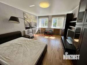 1-к квартира, на длительный срок, 48м2, 4/4 этаж