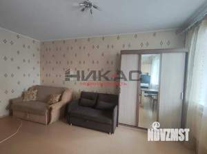 Студия квартира, на длительный срок, 28м2, 6/12 этаж