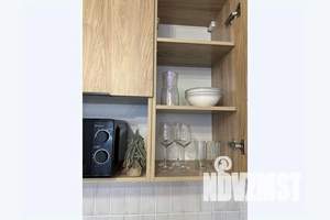 1-к квартира, посуточно, 33м2, 9/17 этаж