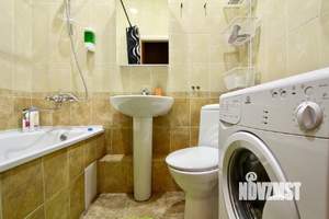2-к квартира, посуточно, 50м2, 1/1 этаж