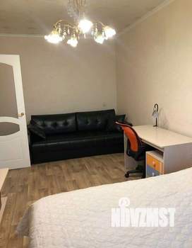 1-к квартира, посуточно, 36м2, 1/1 этаж