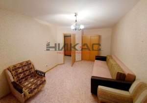 1-к квартира, на длительный срок, 35м2, 15/17 этаж