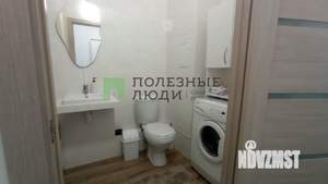 Студия квартира, на длительный срок, 20м2, 4/17 этаж