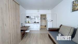 Студия квартира, на длительный срок, 23м2, 9/17 этаж