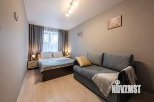 2-к квартира, посуточно, 43м2, 3/5 этаж