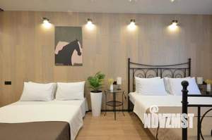 2-к квартира, посуточно, 70м2, 1/1 этаж