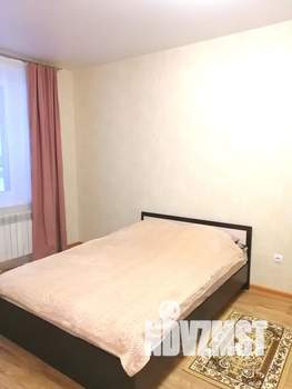 1-к квартира, посуточно, 41м2, 1/5 этаж