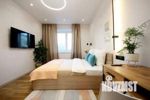 1-к квартира, посуточно, 35м2, 6/10 этаж