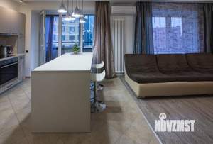 1-к квартира, посуточно, 43м2, 1/1 этаж