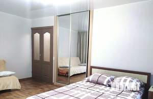 1-к квартира, посуточно, 36м2, 1/1 этаж