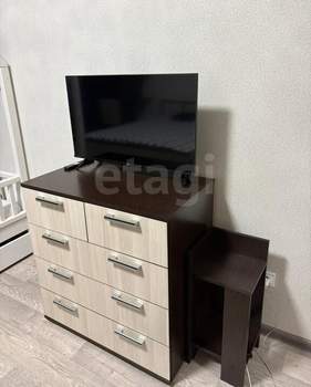 1-к квартира, на длительный срок, 43м2, 2/9 этаж