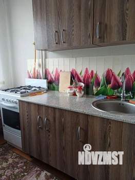 1-к квартира, на длительный срок, 36м2, 4/5 этаж