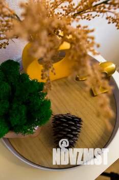 1-к квартира, посуточно, 36м2, 4/17 этаж