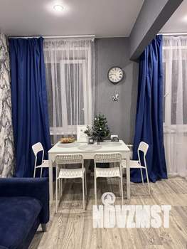 2-к квартира, посуточно, 40м2, 2/3 этаж