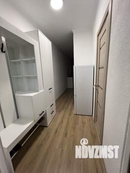 Студия квартира, на длительный срок, 21м2, 1/8 этаж