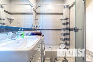 2-к квартира, посуточно, 60м2, 3/3 этаж