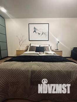 1-к квартира, посуточно, 45м2, 3/9 этаж