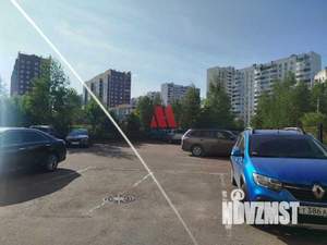 1-к квартира, на длительный срок, 40м2, 2/10 этаж