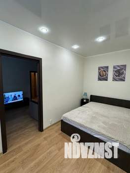 2-к квартира, посуточно, 42м2, 1/4 этаж