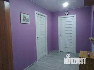 2-к квартира, посуточно, 58м2, 1/9 этаж