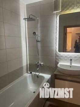 2-к квартира, посуточно, 55м2, 1/7 этаж